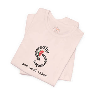 Vibrant Watermelon Tee - Unisex Jersey Short Sleeve - Dipaliz - T-shirts