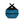 Vibrant Swirl Backpack - Deep Navy Wave Inspired - Dipaliz - Backpacks