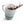Ocean Waves Ceramic Latte Mug High-quality Printing - Dipaliz - Mugs