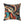 Wavy Abstract Pattern Pillow – Soft Polyester - Dipaliz - Throw Pillows