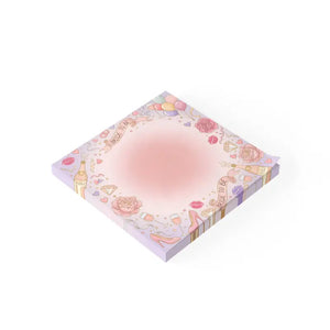 Post-it Note Pads - Wedding Bride to be White Uncoated Paper - Dipaliz - 3’’ x / Products