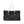 Chic Navy Blue Weekender Bag - Gold Mandal Pattern - Dipaliz - Luggage & Bags