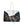 Chic Navy Blue Weekender Bag - Gold Mandal Pattern - Dipaliz - Luggage & Bags