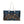 Chic Navy Blue Weekender Bag - Gold Mandal Pattern - Dipaliz - Luggage & Bags