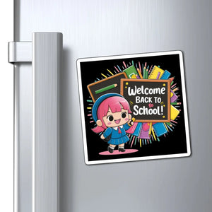 Sustainable School Magnets - Cozy and Eco-friendly Design - Dipaliz - Paper Products