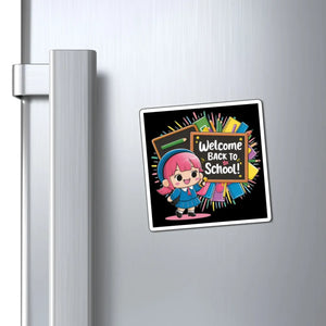 Sustainable School Magnets - Cozy and Eco-friendly Design - Dipaliz - Paper Products