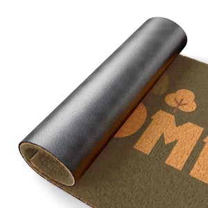 Seasonal Entryway Rug Vibrant Autumn Coconut Coir Fibers - Dipaliz - 24’’ x 16’’ - Door Mats