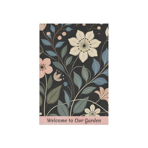 Vibrant House Banner – Poly Poplin Canvas - Dipaliz - Flags & Windsocks