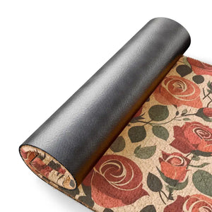 Tufted Coir Coconut Door Mat - Durable Welcome Style - Dipaliz - 24’’ x 16’’ - Mats