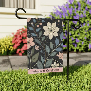 Vibrant House Banner Poly Poplin Canvas Fabric - Dipaliz - Flags & Windsocks