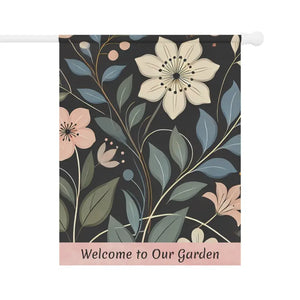 Vibrant House Banner Poly Poplin Canvas Fabric - Dipaliz - 24.5’’ × 32’’ - Flags & Windsocks