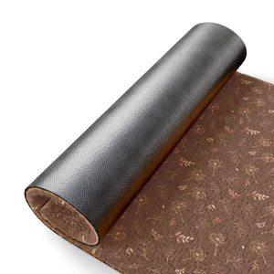 Mauve Doormat - Tufted Coir Coconut Fiber - Dipaliz - 24’’ x 16’’ - Door Mats