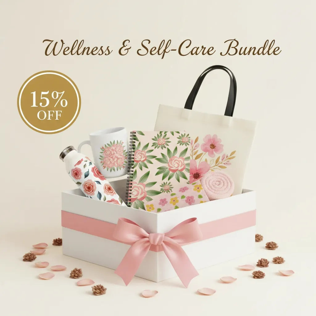 Wellness Bundle - Front Facing Cream