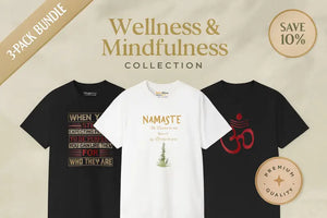 T Shirt Bundle Gentle Imperfect Joy Shop now | Dipaliz Bundles