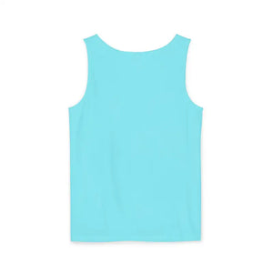 Bold Whale Sunset Tank Top - Ocean Vibes Beach Style - Dipaliz - Tops