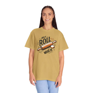 Funny Cooking Tee - Whimsical Baking Cotton Shirt - Dipaliz - T-shirts