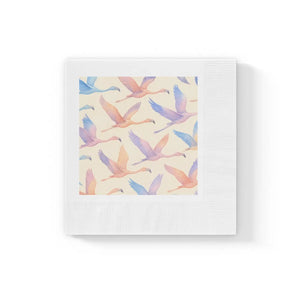 Premium Elegant Dining – Floral Event Decor - Dipaliz - Paper Napkins