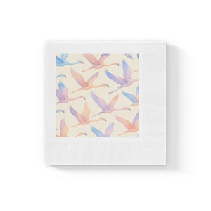 Premium Elegant Dining – Floral Event Decor - Dipaliz - Paper Napkins