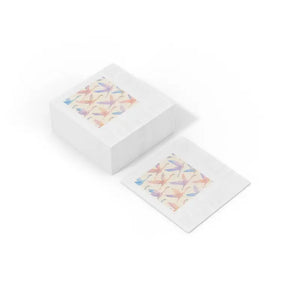 Premium Elegant Dining Napkins - Whimsical Bird Design - Dipaliz - Paper