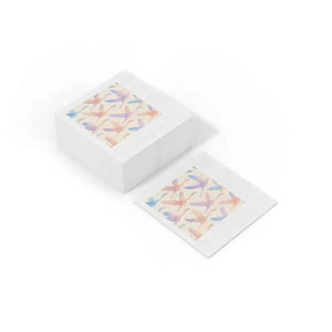 Premium Elegant Dining Napkins - Whimsical Bird Design - Dipaliz - Paper
