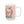 Whimsical Dunk Ceramic Mug - Coffee Ritual Design - Dipaliz - Mugs