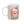 Whimsical Dunk Ceramic Mug - Coffee Ritual Design - Dipaliz - Mugs