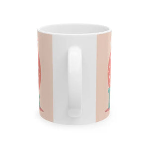 Whimsical Dunk Ceramic Mug - Elevate your Coffee Ritual - Dipaliz - Mugs