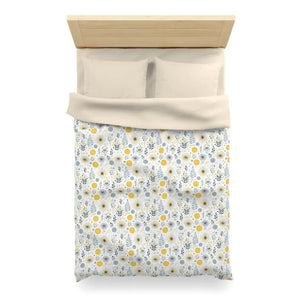 Cozy Microfiber Duvet Cover - Stylish Bedroom Luxury - Dipaliz - Covers