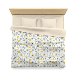 Cozy Microfiber Duvet Cover - Stylish Bedroom Luxury - Dipaliz - Covers