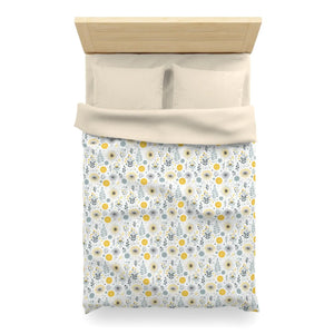 Microfiber Duvet Cover – Cozy Stylish Bedroom - Dipaliz - Covers