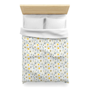 Microfiber Duvet Cover – Cozy Stylish Bedroom - Dipaliz - Covers