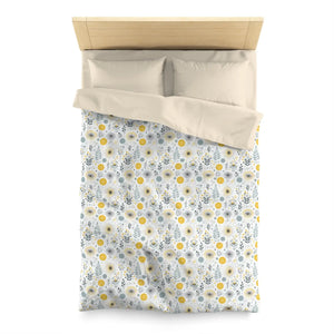 Microfiber Duvet Cover – Cozy Stylish Bedroom - Dipaliz - Covers