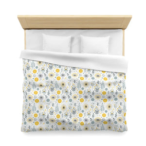 Microfiber Duvet Cover – Cozy Stylish Bedroom - Dipaliz - Covers