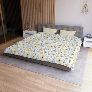 Microfiber Duvet Cover – Cozy Stylish Bedroom - Dipaliz - Covers