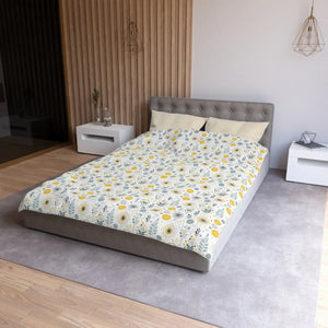 Microfiber Duvet Cover – Cozy Stylish Bedroom - Dipaliz - Covers
