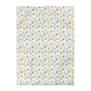 Microfiber Duvet Cover – Cozy Stylish Bedroom - Dipaliz - Covers