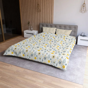 Microfiber Duvet Cover – Cozy Stylish Bedroom - Dipaliz - Covers
