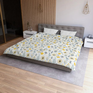 Microfiber Duvet Cover – Cozy Stylish Bedroom - Dipaliz - Covers