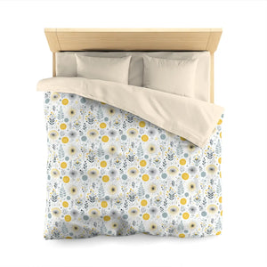 Microfiber Duvet Cover – Cozy Stylish Bedroom - Dipaliz - Covers