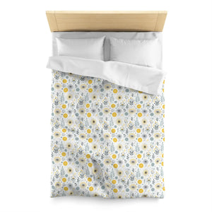 Microfiber Duvet Cover – Cozy Stylish Bedroom - Dipaliz - Covers
