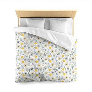 Microfiber Duvet Cover – Cozy Stylish Bedroom - Dipaliz - Covers