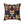 Pointed muzzle and comma-curled tail on a DipaliZ pillow fox