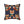 Berry clusters and leaf sprigs between the DipaliZ pillow foxes