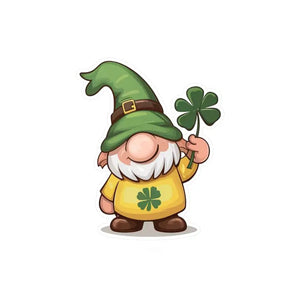 Kiss Cut Vinyl Decals - Playful Stickers - Dipaliz - 8’’ x 10’’ / Kiss-cut / Satin - Decorative