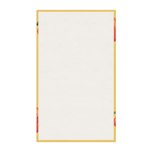 Whimsical Pepper Tea Towels – Quick Drying - Dipaliz - Kitchen