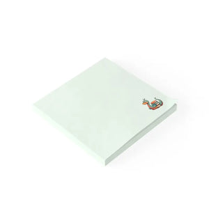 Cute Sticky Desk Notepads - Colorful Fun Organization - Dipaliz - Notes