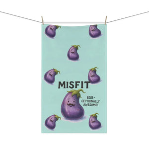 Whimsical Tea Towels - Sunshine Burst Kitchen Decor - Dipaliz