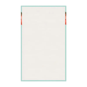 Home Decor - Whimsical Tomato Tea Towels - Sunny Vibes Kitchen - Dipaliz