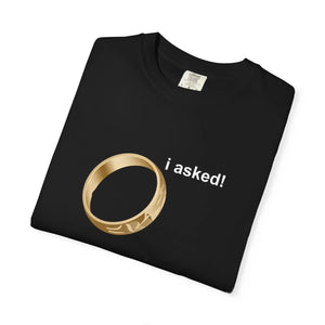 Whimsical Unisex T-shirt - Unique Statement Tee - Dipaliz - T-shirts