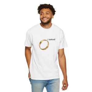 Unique Statement Tee - Whimsical Unisex Fun Vibes - Dipaliz - T-shirts